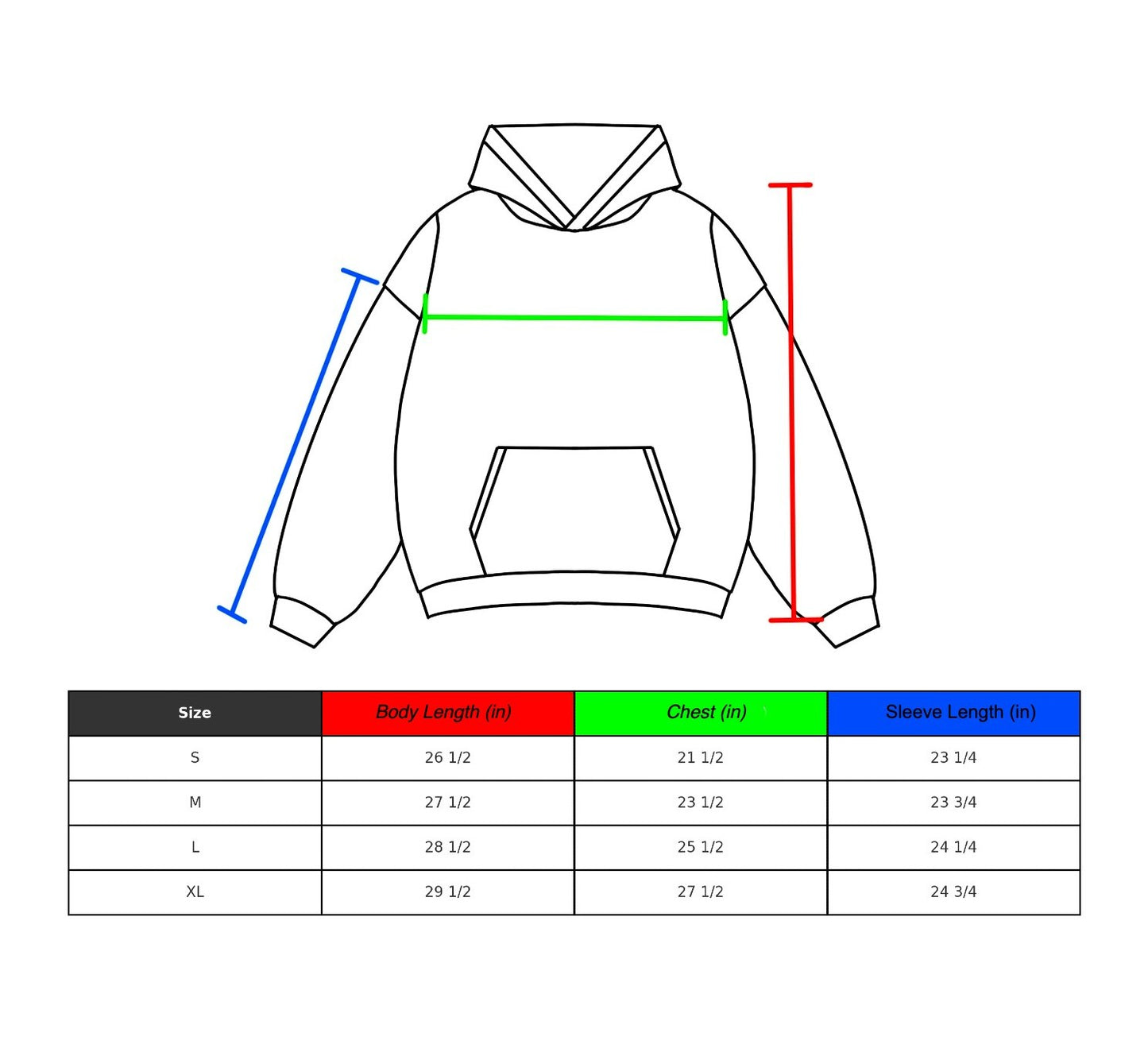 ARCHED HOODIE - SANDSTONE
