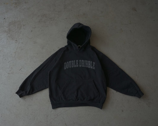 ARCHED HOODIE - CHARCOAL