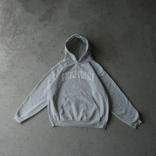 ARCHED HOODIE - SANDSTONE