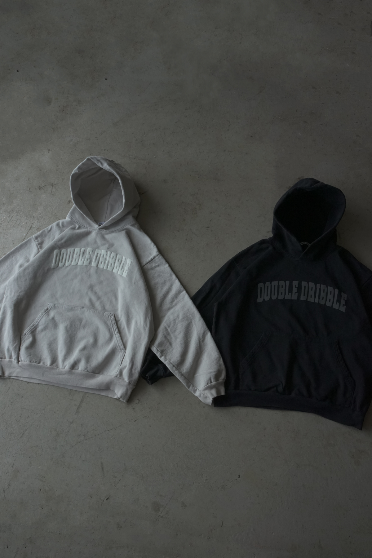 ARCHED HOODIE